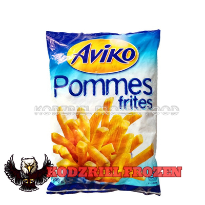 

AVIKO Kentang Goreng Straight Cut 1kg