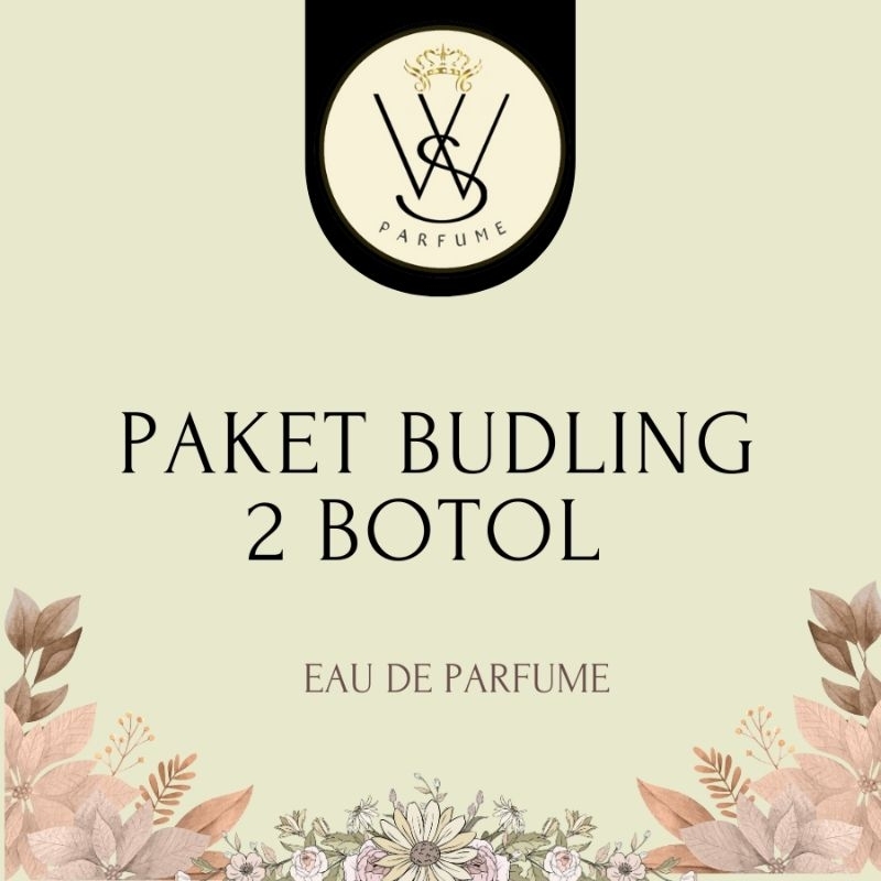 PARFUM 2 BOTOL 30ml