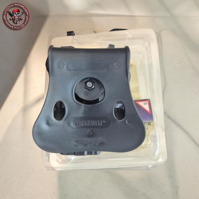 Blackhawk Holster Sigsaur P320 / Holster Sigsaur P320 Blackhawk New