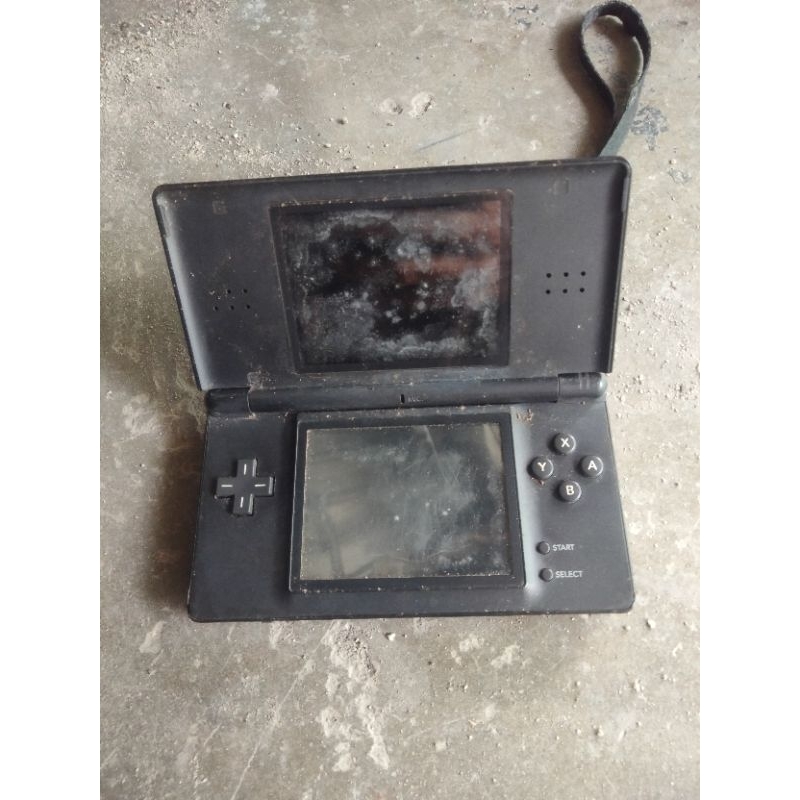 Nintendo ds lite gambling