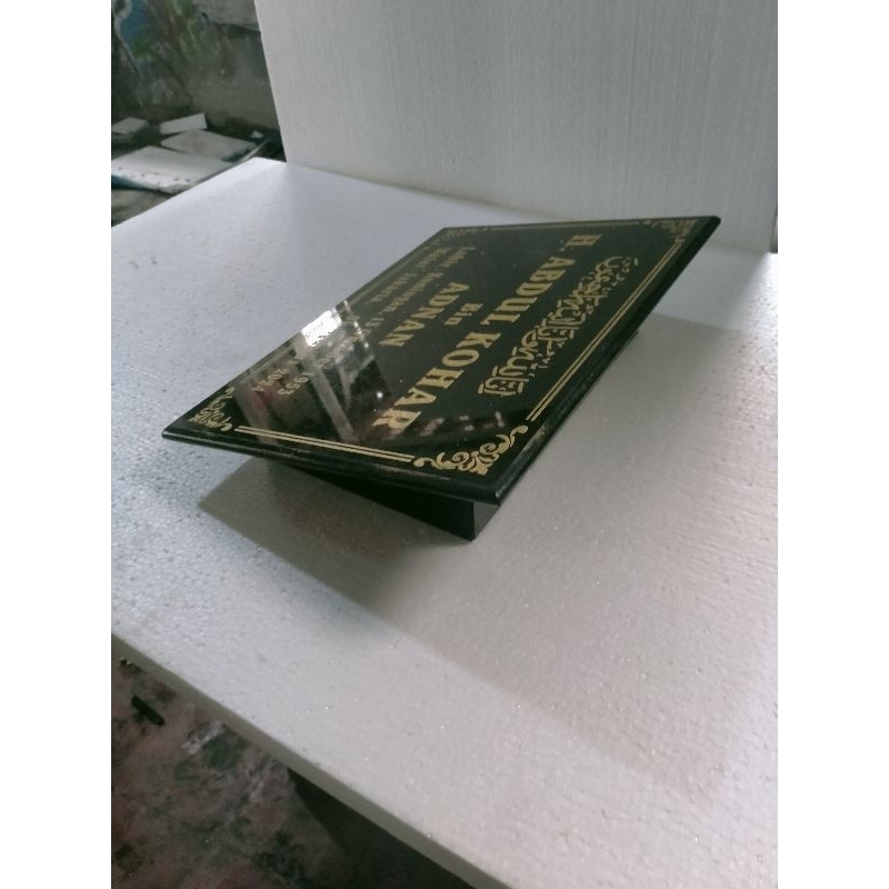 Batu Nisan Minimalis Bayi