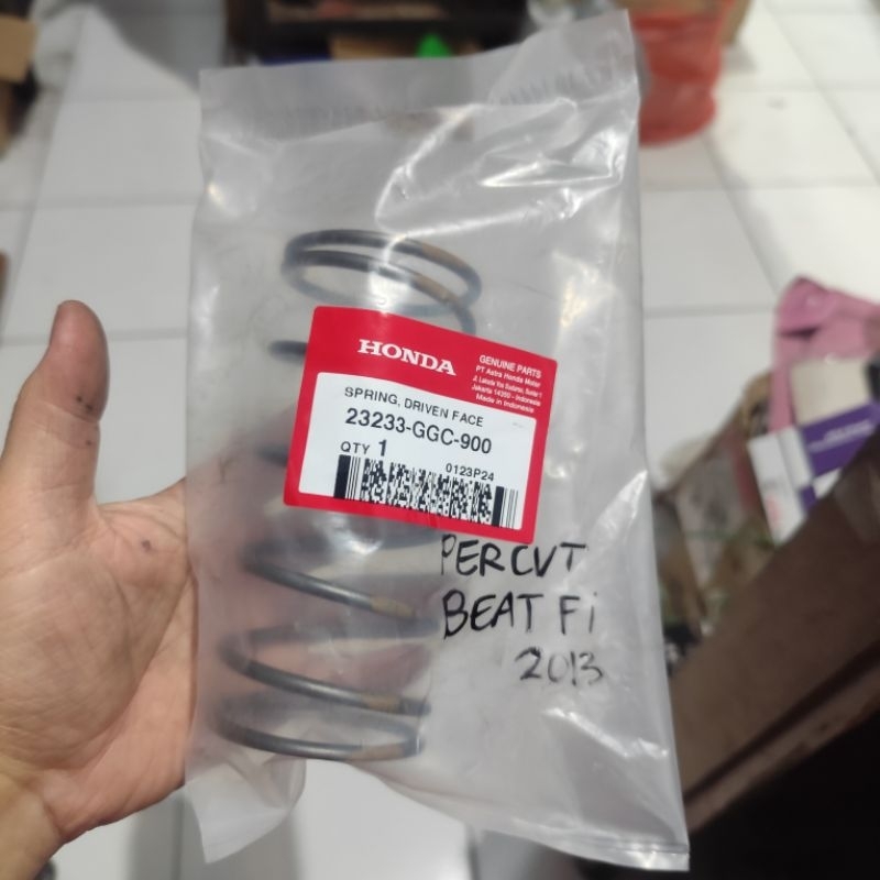 per pir cvt beat fi 2013-2014, scoopy fi 2013-2017 asli 23233GGC900