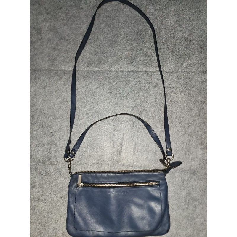 Preloved tas sling mandarina duck