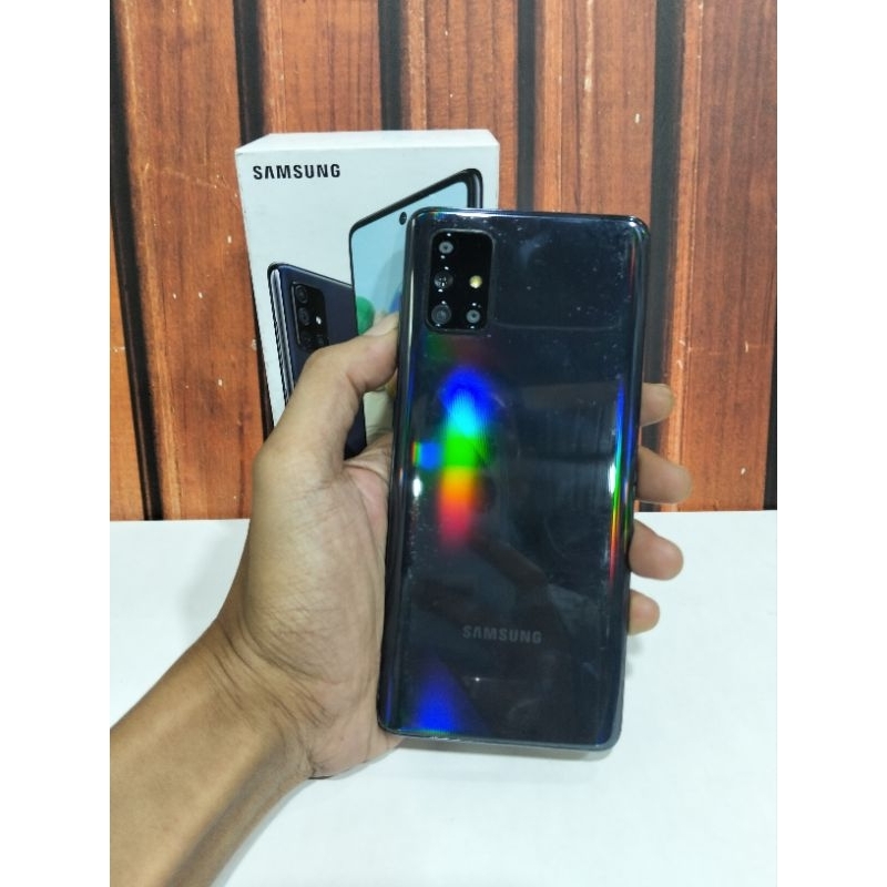 Samsung A71 Ram 8/128 Original