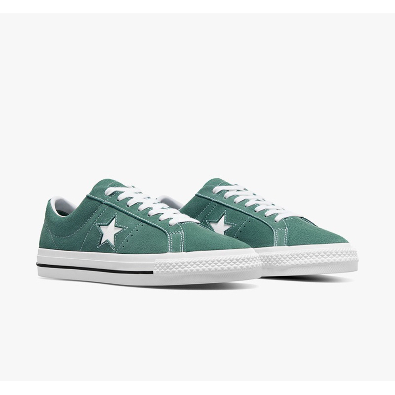 Converse One Star Pro Suede - Admiral Elm/White/Black