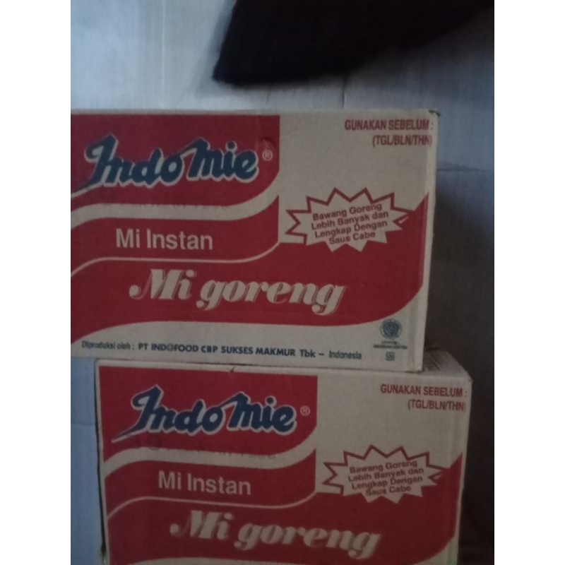 

Indomie goreng 3 kerdus