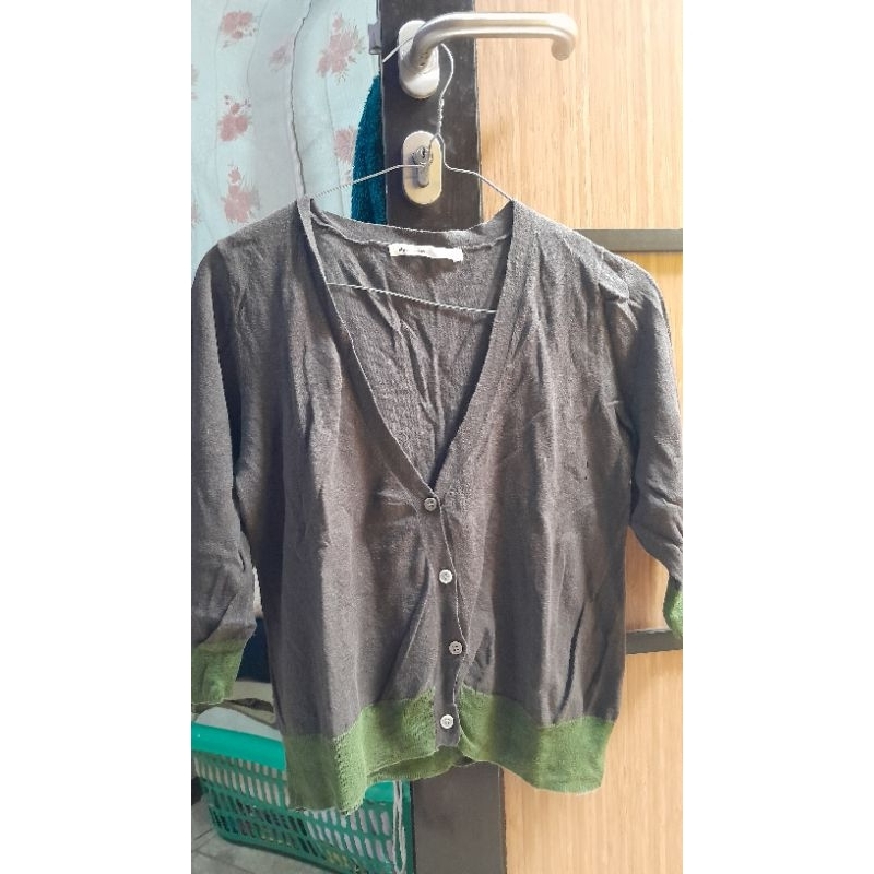 Preloved Cardigan wanita