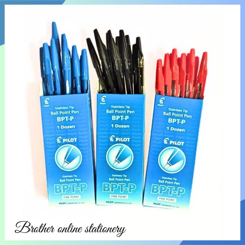 

BOS Balpen PILOT BPTP/Pena/Pen Gel/Pulpen/ Balpoint