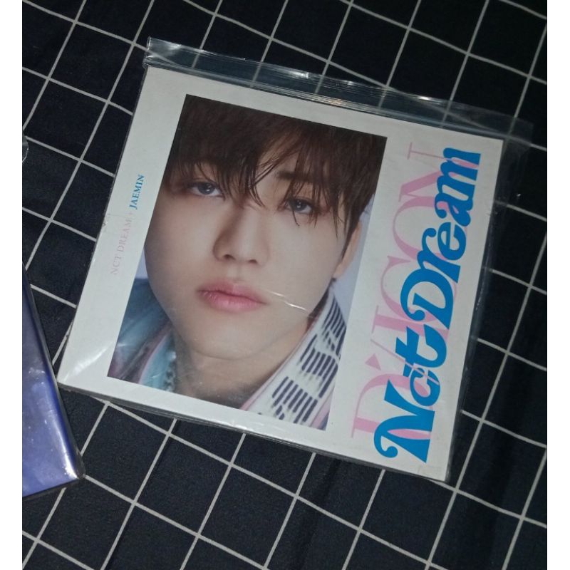 Album Official Jaemin NCT - D'ICON Jaemin vers.