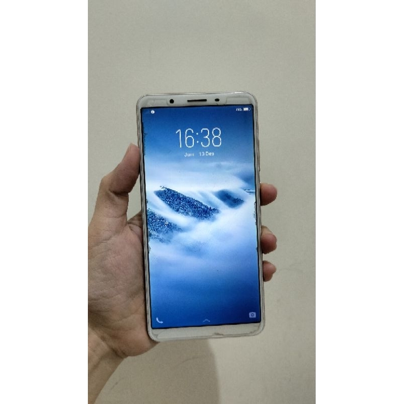 vivo second Y71