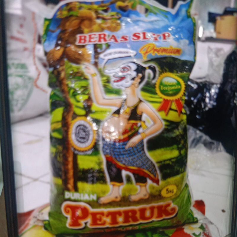 

Beras Petruk 20 kg