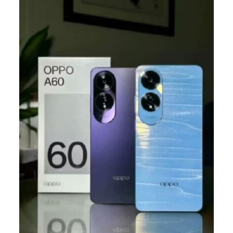 cuci gudang akhir tahun hp Oppo A60 camera 50mg+256gb RAM8 terbaru