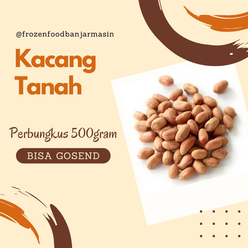 

Kacang Tanah