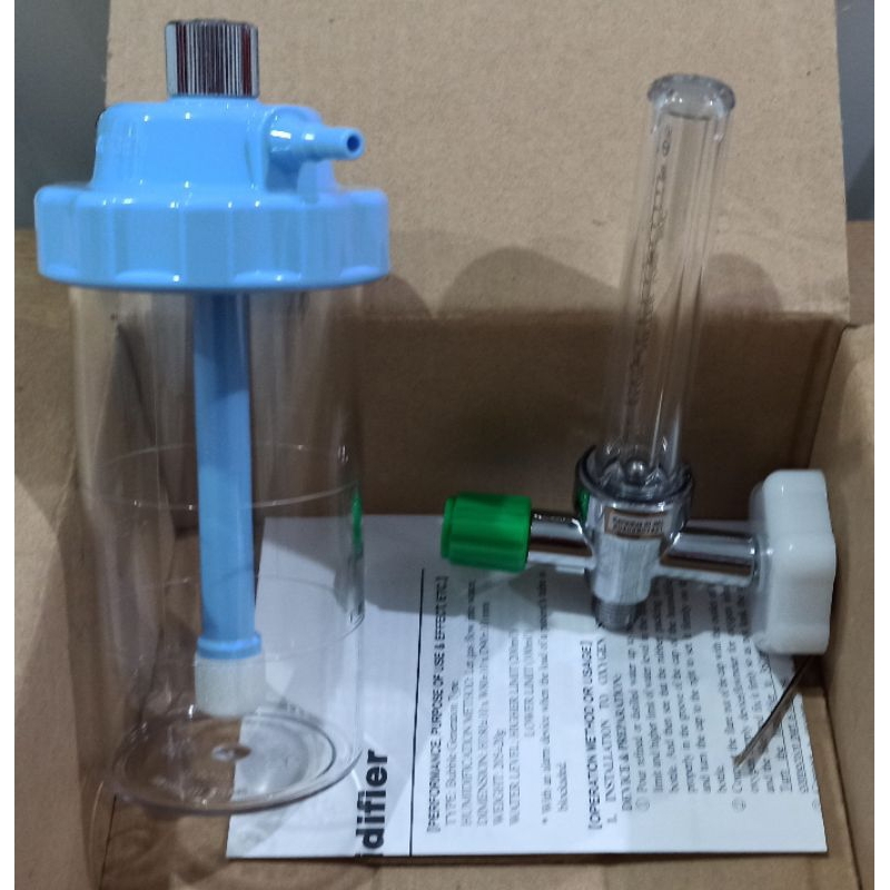 Regulator Oksigen Konektor CIG