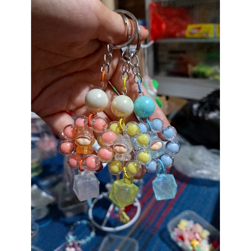 ganci resin lilise