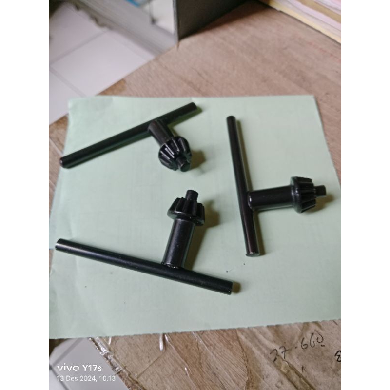 kunci kepala bor 13mm makita asli