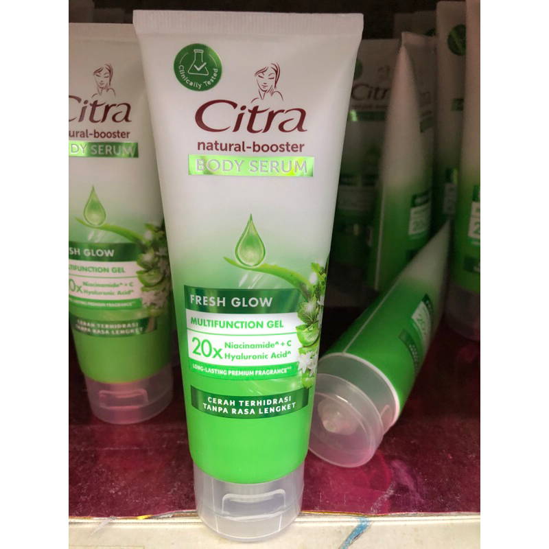 Citra body serum fresh glow 100ml