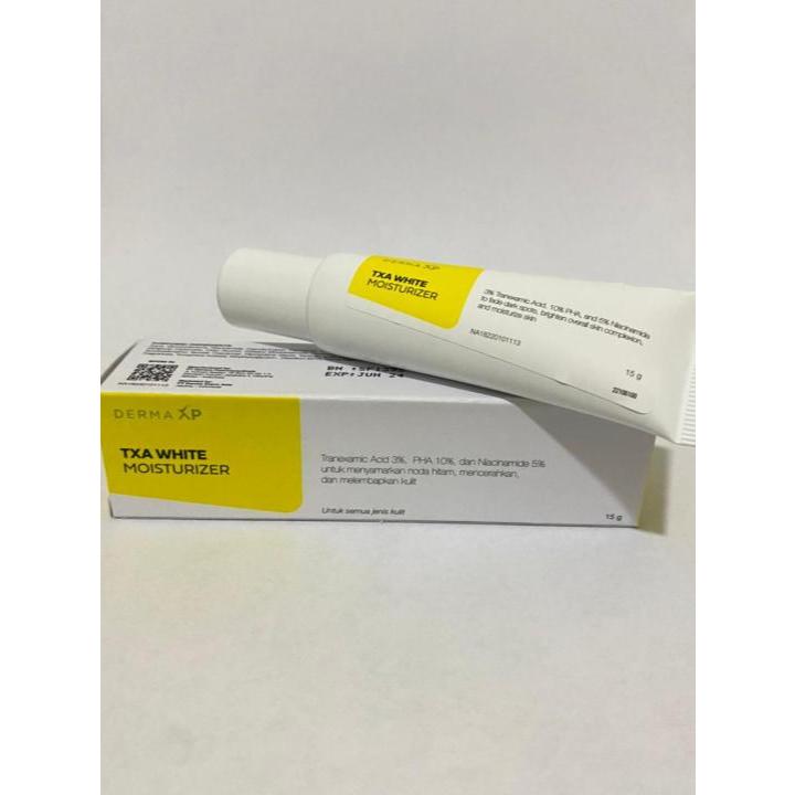 Derma Xp TXA White Moisturizer