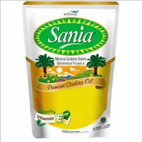 

Minyak Sania Premium Cooking Oil 1Liter