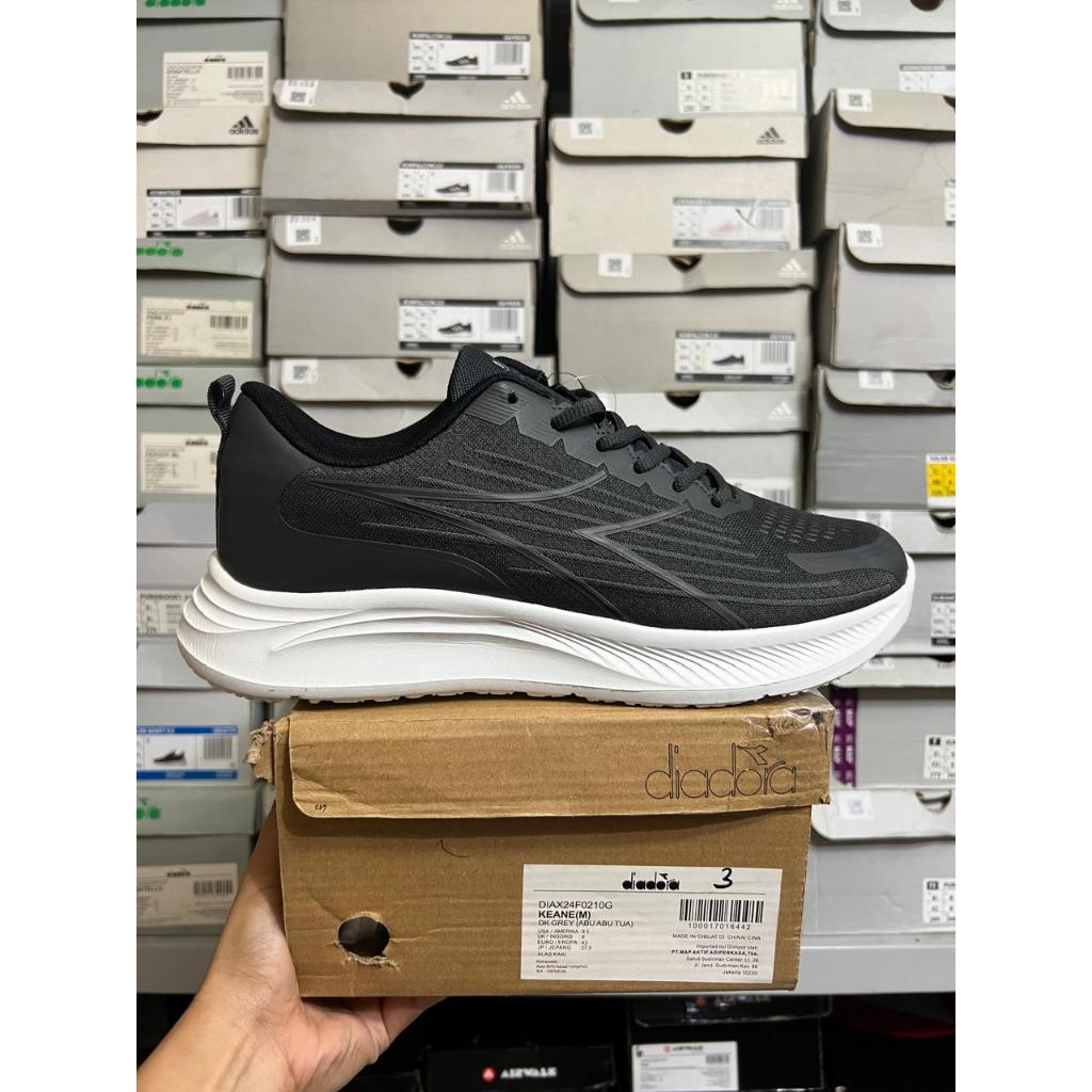 Diadora Keane Dk Grey Men Shoes Original