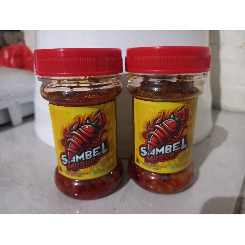 

Sambel Murup by Saminok