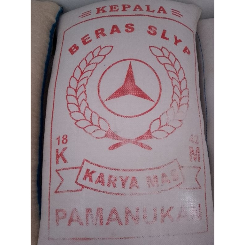 

Beras Perak 5kg Kepala Slyr Panamanukan Karya Madu Super