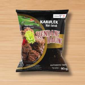 

Rendang Daging KAKULEK - Autentik, Empuk, dan Lezat Khas Nusantara