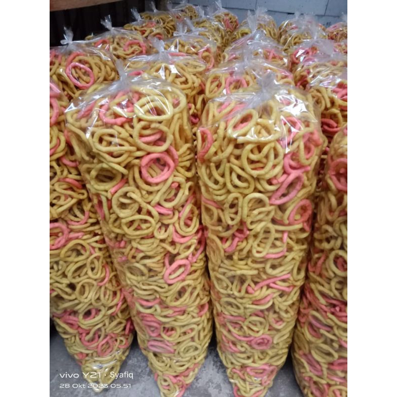 

Lanting Klatak khas Kebumen