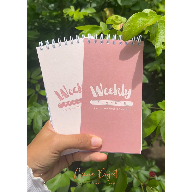 

Weekly Planner 1.0 by Ceuria Project