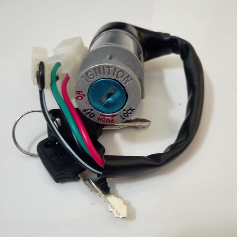 Kunci Kontak Depan Only Supra X Supra Lama Supra Fit Lama