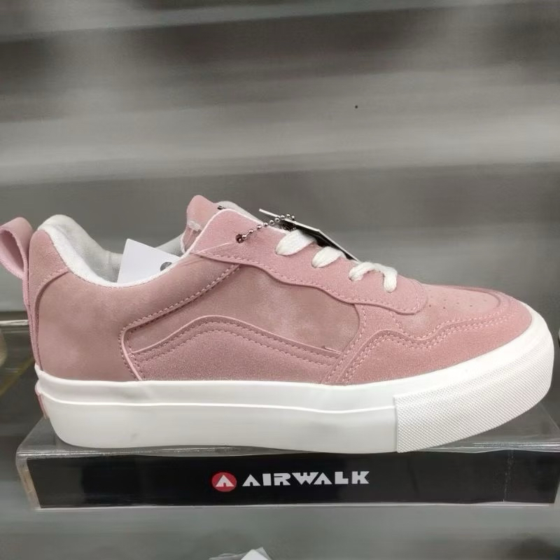 Sepatu Casual Airwalk Baria Dusty Pink Womens Original