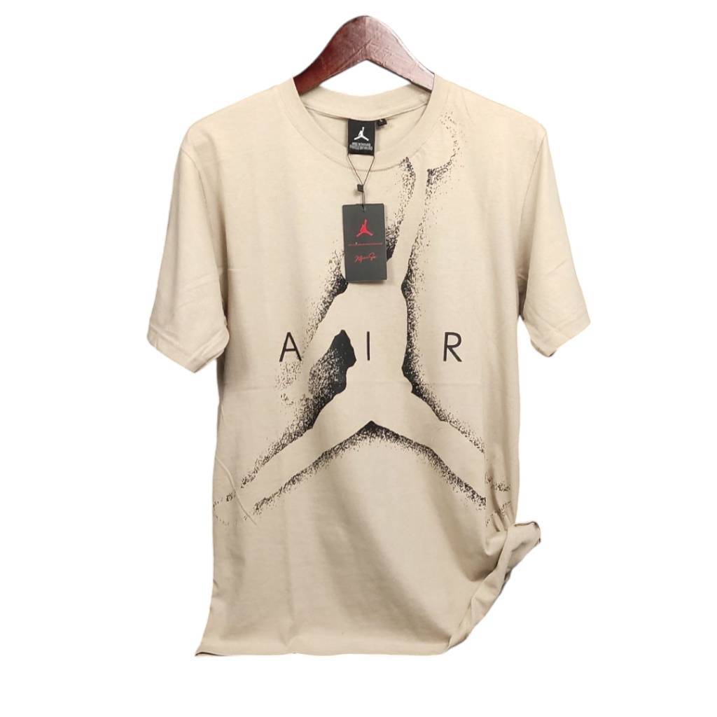 Kaos Lengan Pendek Air Jordan Baju Kaos Pria Premium Distro Atasan Kaos Pria T-shirt Pakaian Jordan