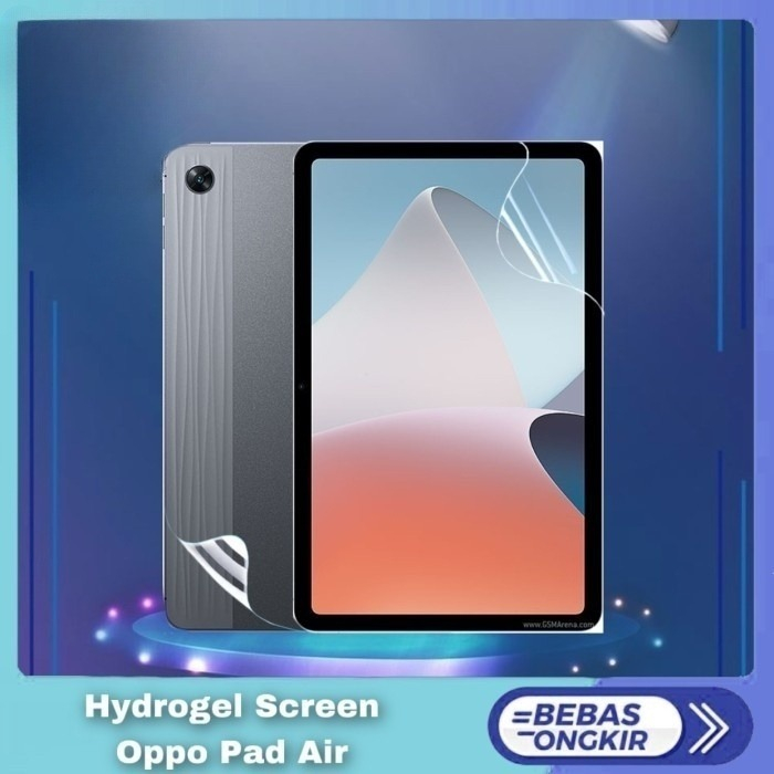 Anti Gores Hydrogel OPPO PAD AIR / OPPO PAD AIR 2 / OPPO PAD NEO 11.4 / OLIKE EDUTAB E1 / OLIKE EDUT