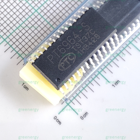 PTC PT6964-s PT6964 LED Drivers