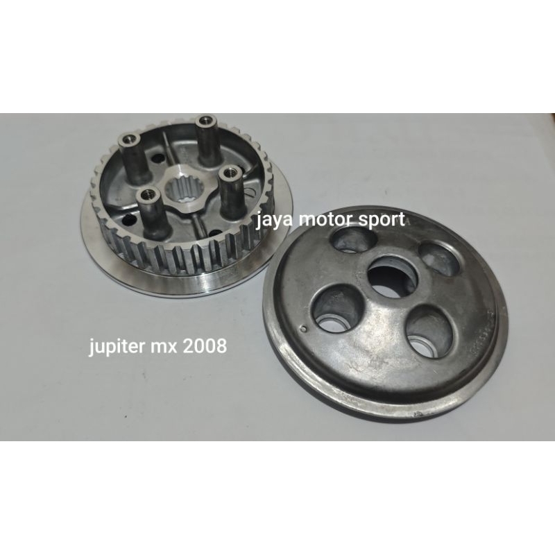 PRES KOPLING KAKI 4 LAWAN KAKI 4 JUPITER MX 2008