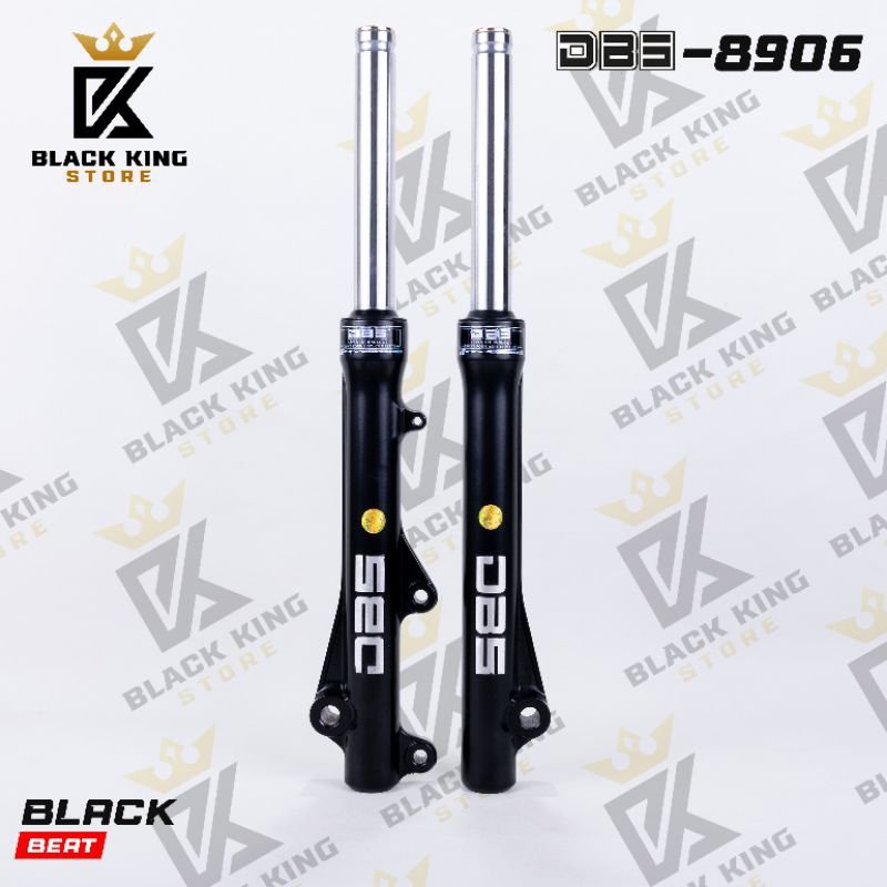 SHOCK DEPAN KOMPLIT STANDAR DBS 8906 BEAT SCOOPY VARIO110 VARIO125 VARIO150 GENIO