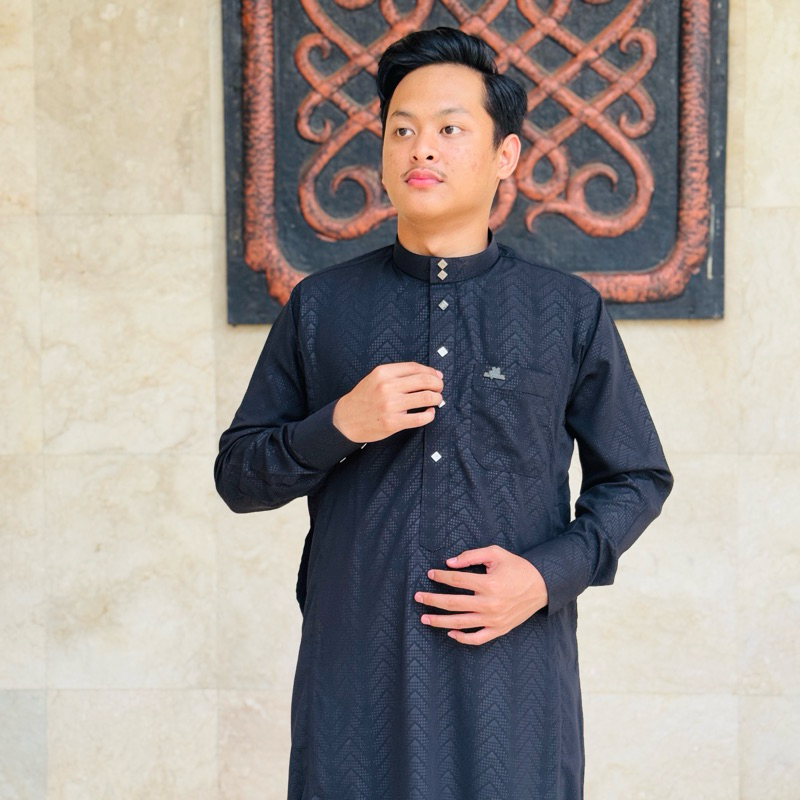 Al Fadhil Gamis Sultan Paradise Dewasa Jubah Pria