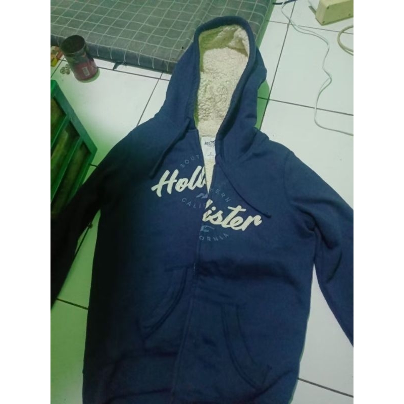 zipper hoodie holister