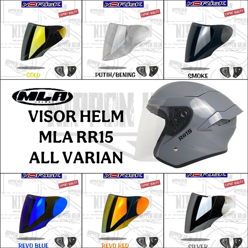 KACA HELM MLA RR15 ALL VARIAN