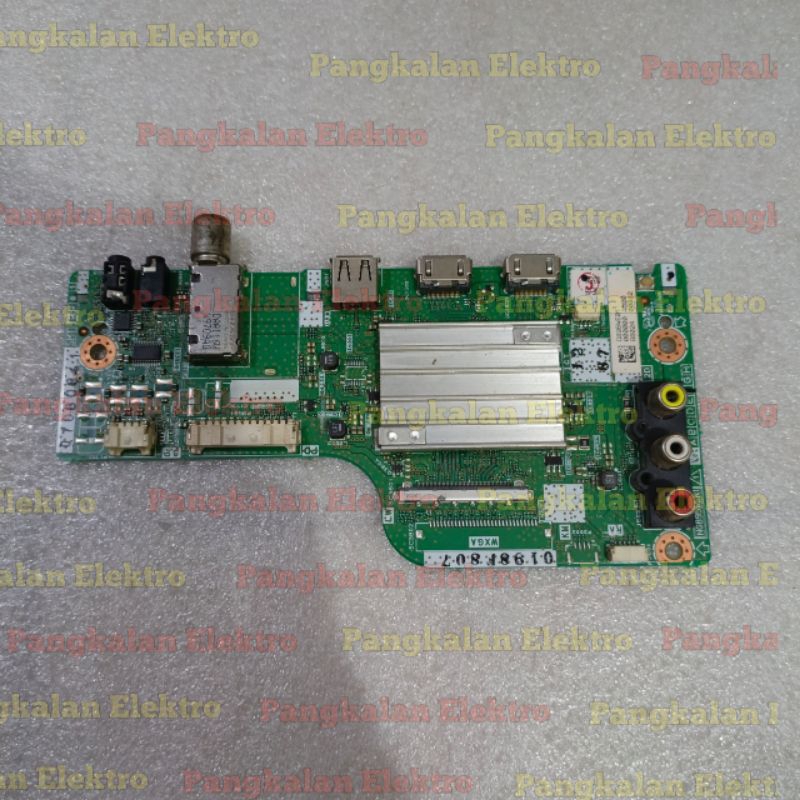 MB 2T C50AD1I MB SHARP 2T C50AD1I MAINBOARD 2T C50AD1I MAINBOARD SHARP  2T C50AD1I