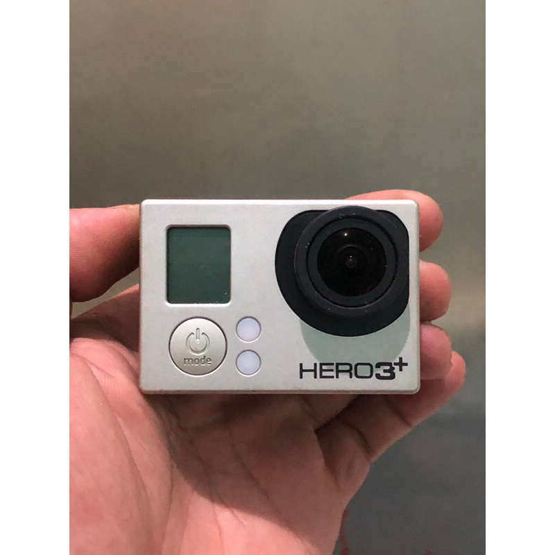 Gopro Hero 3+