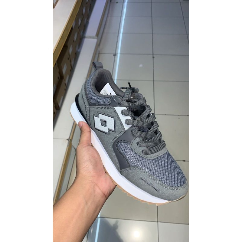 LOTTO SEPATU SNEAKERS PRIA