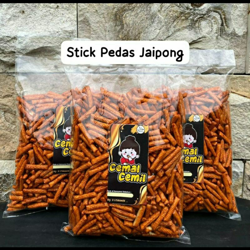 

Stik Pedas Jaipong