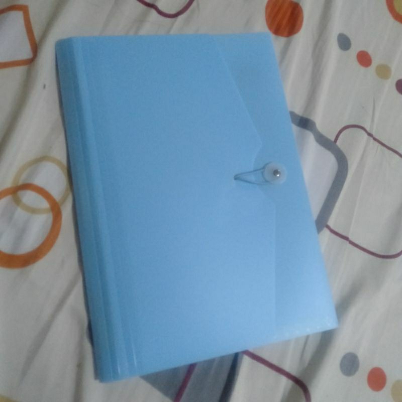 

[[NEW]] FILE HOLDER BIRU