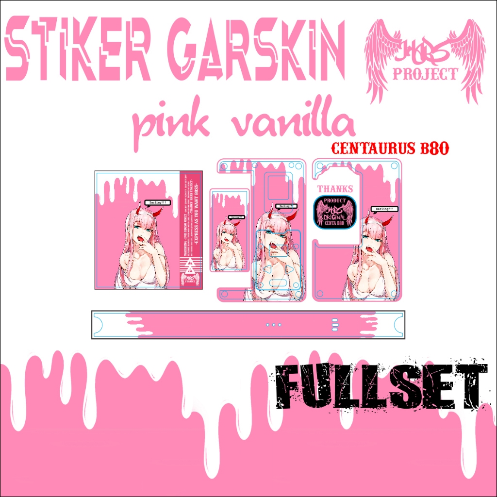 

STIKER GARSKIN ICE CREAM BEST SELLER PREMIUM FULL