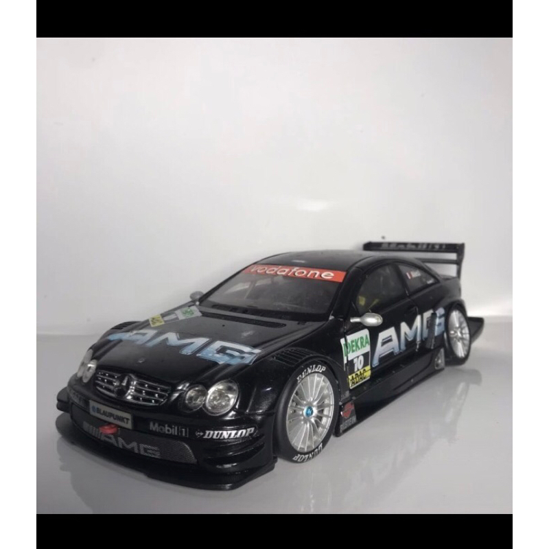 1/18 Mercedes benz CLK DTM 2003 Maisto