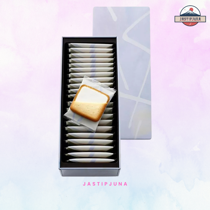 

YOKUMOKU Sweets, Sweets, Gift, Western Confectionery, Assortment, Present, Cigar, Individual Packaging, Doble Chocolat Blan, Pack of 22