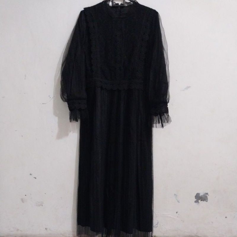 gamis butik