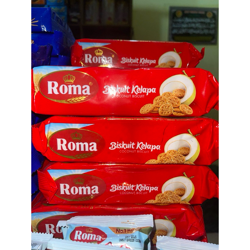 

ROMA KELAPA