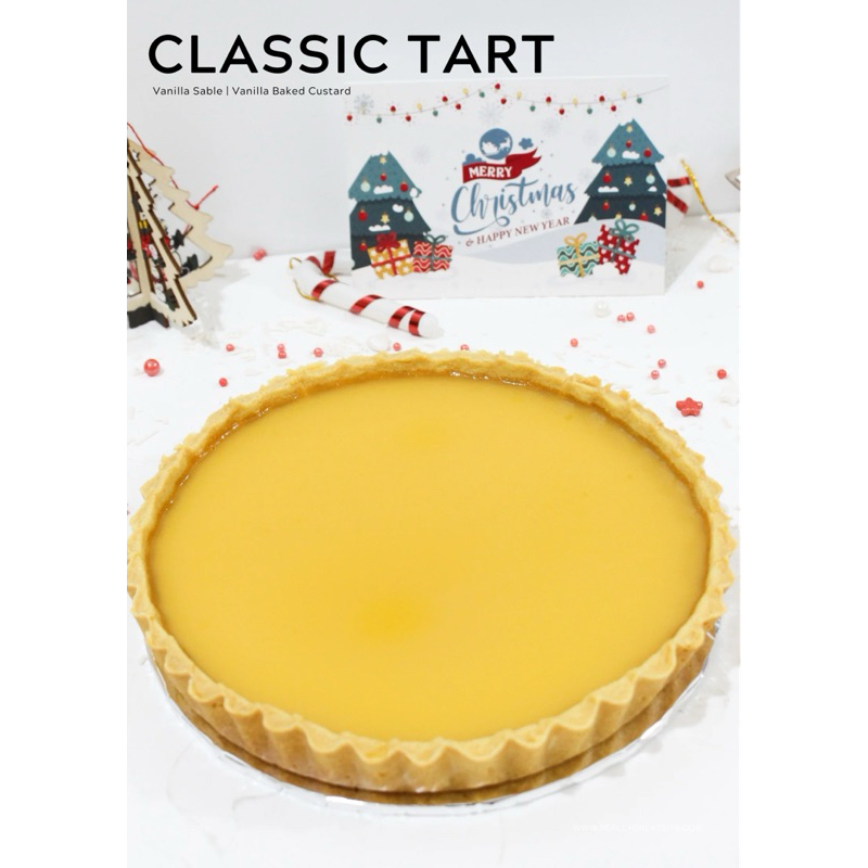 

Hampers Natal Classic Tart